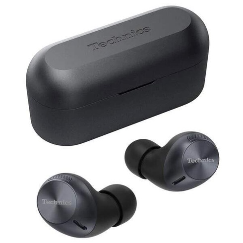 Slúchadlá Technics EAH-AZ40E-K (EAH-AZ40E-K) čierna - Vrátené, použité