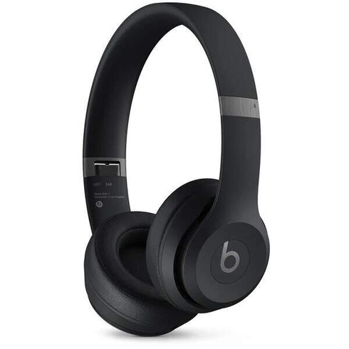 Slúchadlá Beats Solo4 (MUW23EE/A) čierna - Vrátené do 14 dní, použité