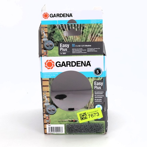 Programátor zavlažovania Gardena Easy Plus 01897-20