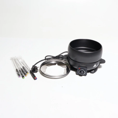 Sada fondue Nedis FCFO110EBK6