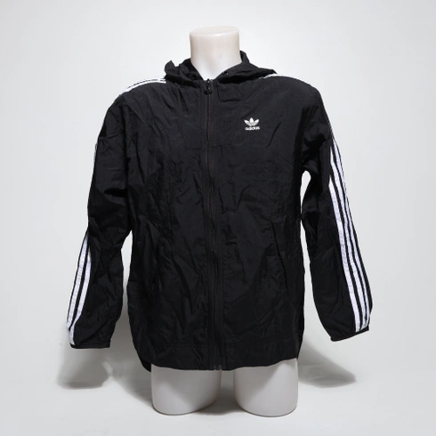 Pánská bunda Adidas vel. L černá