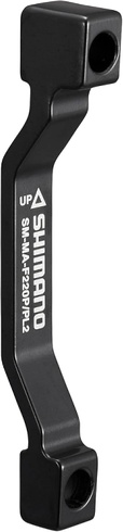 Adaptér brzdových klieští Shimano