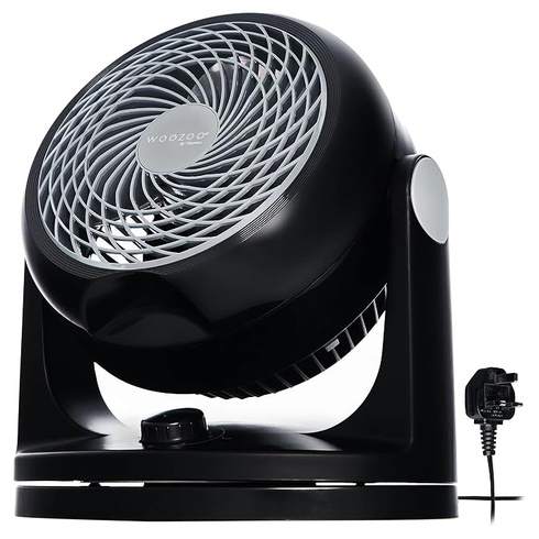 Ventilátor Iris PCF-Hd-18b čierny