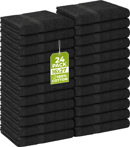 Súprava uterákov Utopia Towels, 24 ks