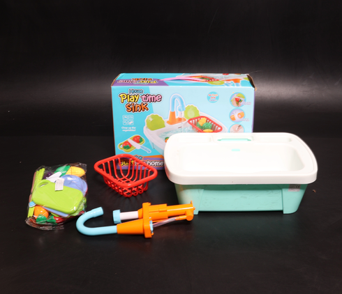 Dětská kuchyňka Kitchen Toy Plastic Dish