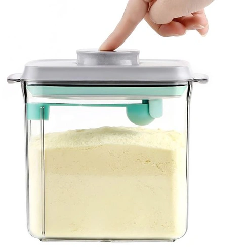Krabice na sušené mléko 1700 ml, dávkovač sušeného mléka