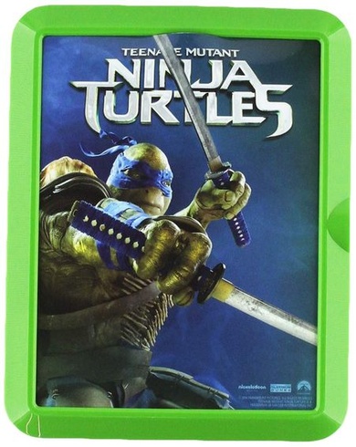 DVD - Želvy Ninja (Vydání s rámečkem na fotografii) (1 DVD)