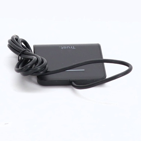 Čítačka kariet Trust Primo USB-C DNI, čítačka identifikačných kariet, kompatibilná s FIPS 201, FIPS TAA