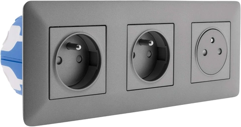 Zásuvka Zenitech 23545411357554