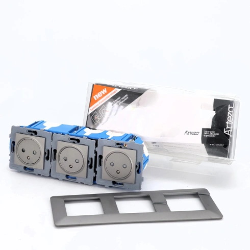 Zásuvka Zenitech 23545411357554