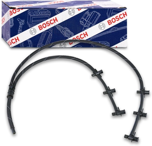 Hadice Bosch 445 130 104 černá
