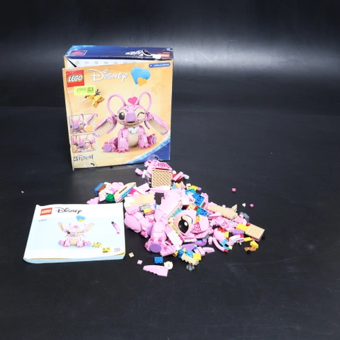 Stavebnice Lego 43257, Stitch