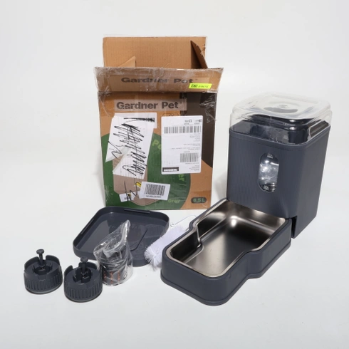 Dávkovač vody Gardner Pet GP01B6125GY