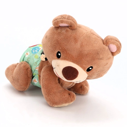 Hovoriaci medveď Vtech Baby 80-181104 DE
