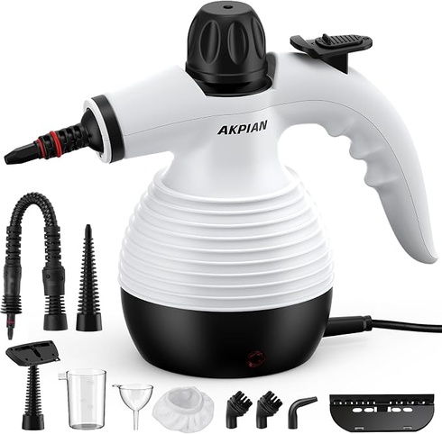 Parný čistič AKPIAN Store EM-301