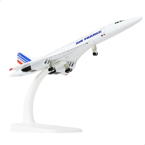 Model lietadla QIYUMOKE Concorde