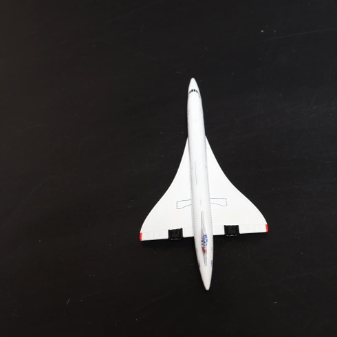 Model letadla QIYUMOKE Concorde