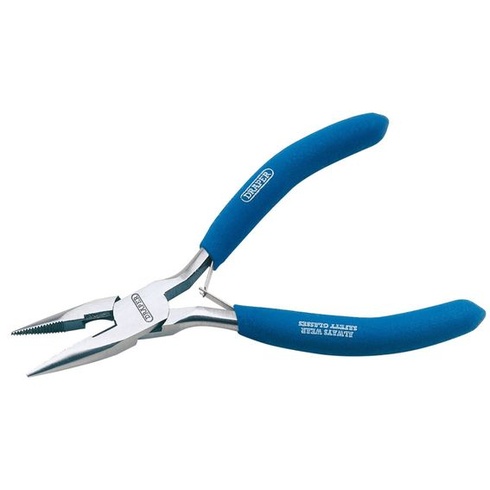 DRAPER Tools 60740 125 mm uhlíková oceľová špica 125 mm špica