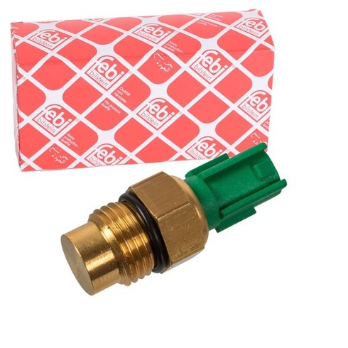 Febi bilstein 170690 Termospínač pro ventilátor chladiče, s těsnicím kroužkem, 1 kus