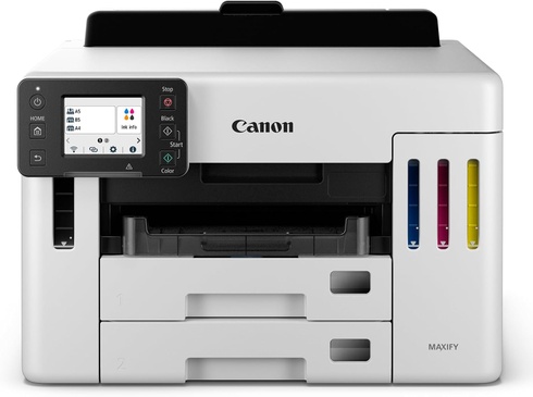 Atramentová tlačiareň Canon GX5550