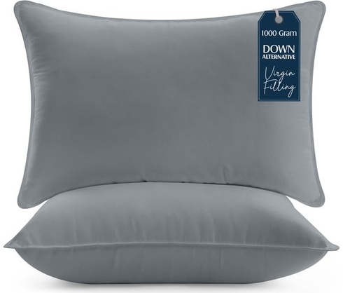 Vankúše Utopia Bedding UB2633FBU 2 Ks