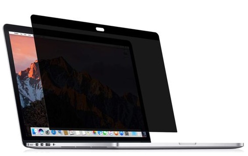 Magnetická ochranná fólia MyGadget na ochranu súkromia kompatibilná s Apple MacBook Pro Retina 15