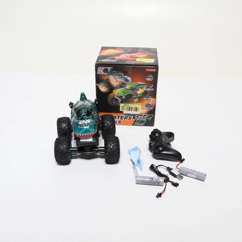 Auto na ovládání PENGBU RC modročerné