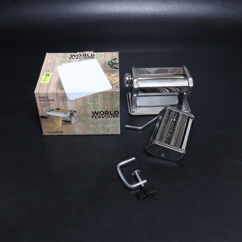 Stroj na cestoviny Kitchen Craft Deluxe