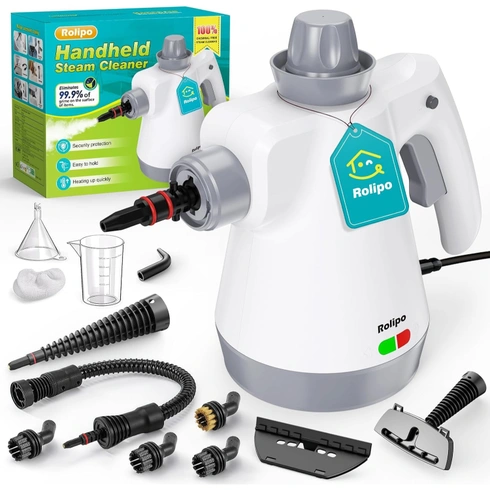 Parní čistič Rolipo TMSC-001