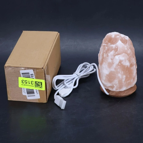 Soľná lampa Zen Light 10 cm