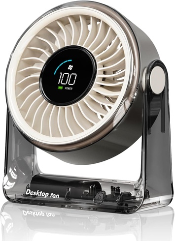 Stolný ventilátor duludulu ZH58