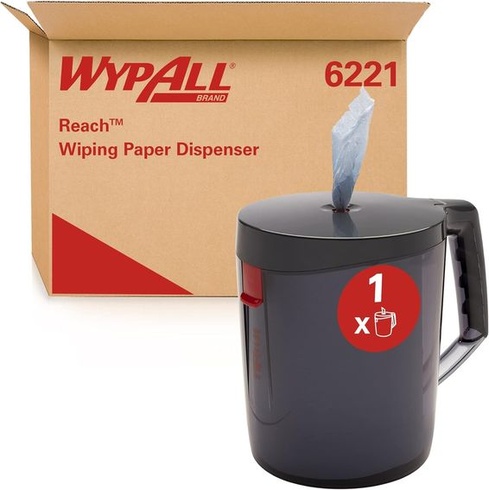 Dávkovač utierok Wypall 6221