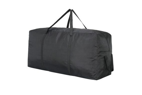 Ubagoo Oxford Heavy-Duty úložný vak, prepravná taška s rukoväťou na posteľnú bielizeň, matrac,