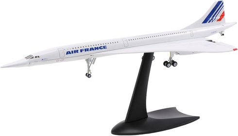 Model letadla OVNSHVN Air France 1:200