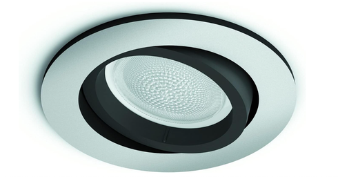 Bodové svítidlo Philips White and color