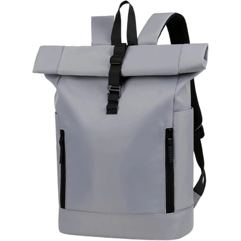 Městský batoh Clufar šedý 20,5 l