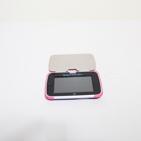 VTECH - Storio Max XL 2.0 ružový, detský tablet s dotykovou obrazovkou, vzdelávací a bezpečný s