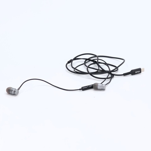 Sluchátka UliX RIDER USB C šedá