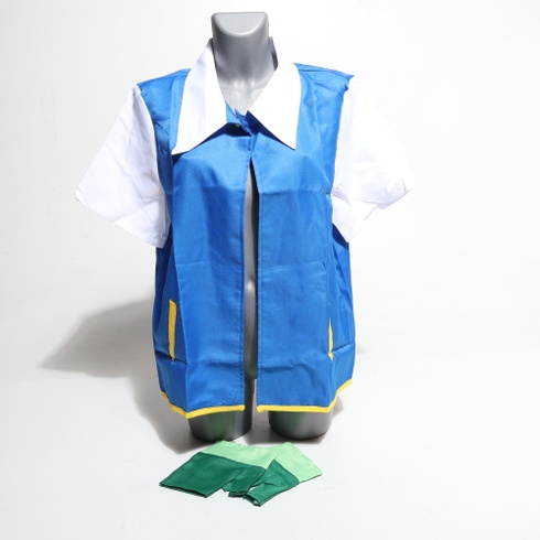 Kostým Ash Cosplay YUESHENG veľ. XL