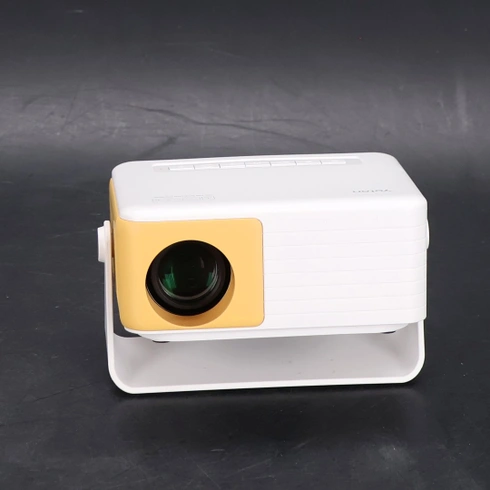 Mini dataprojektor Yoton Y3 biely