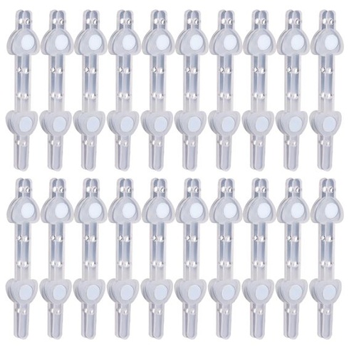 Magnety na boutonniéry, kvetinové magnety na boutonniéry, magnety na klopu 20