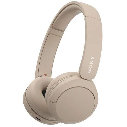 Slúchadlá Sony WH-CH520 (WHCH520C.CE7) béžová - Vrátené, použité