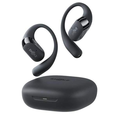 Slúchadlá Shokz OpenFit 2+ (T921BK) čierna - Vrátené do 14 dní