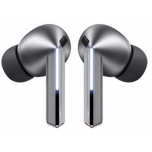 Samsung Galaxy Buds3 Pro (SM-R630NZAAEUE) strieborná - vrátené použité
