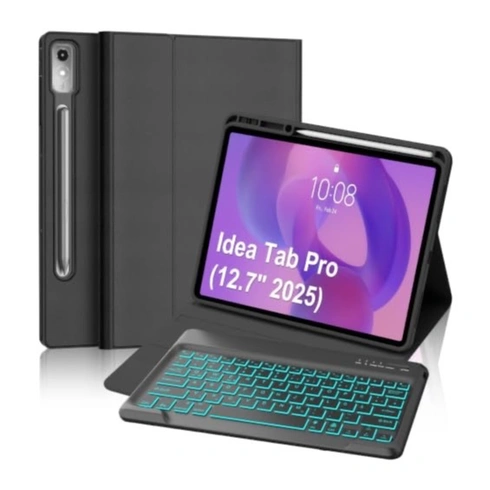Puzdro s klávesnicou Tiiomioon Lenovo čierne