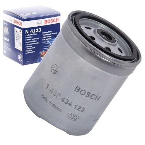 Palivový filter BOSCH 1457434123