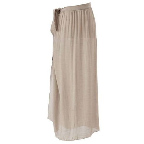 Dámske sarong pareo na dovolenku pri pláži, dlhé plážové šaty, letné bikiny, zakryť, šifónové