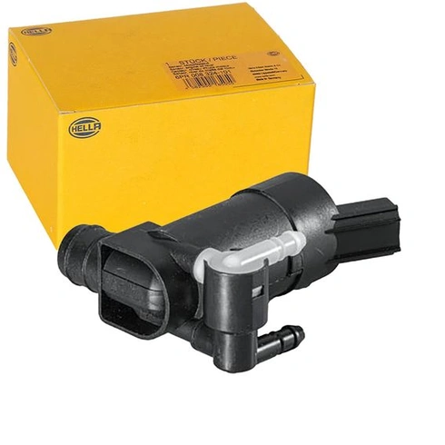 HELLA 8TW 006 848-151 Čerpadlo ostřikovače čelního skla - 12V