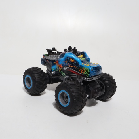 RC model HappyGoLucky čierna