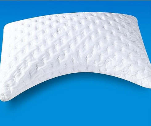 Vankúš Skyny nackenstützkissen chladivý